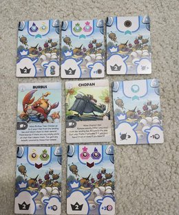 Kiwi Chow Down: Gen Con 2025 Promo Pack