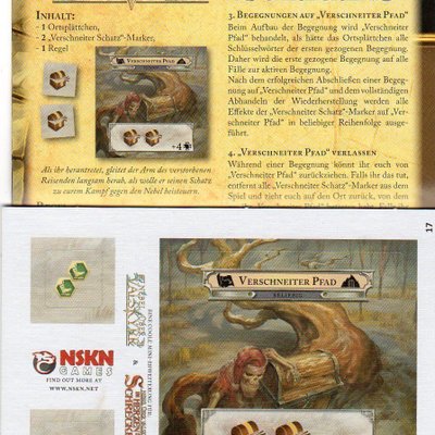 Mistfall: Winter's Hold