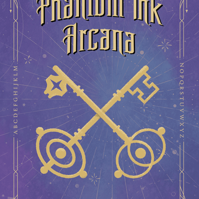 Phantom Ink: Arcana