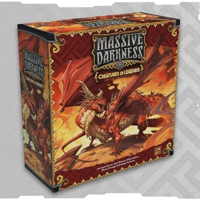 Massive Darkness: Creatures of Legend