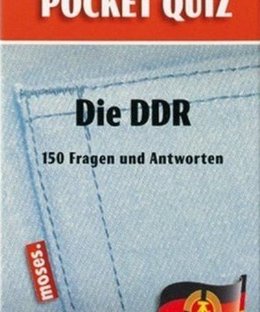 Pocket Quiz: Die DDR