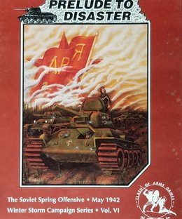 Prelude to Disaster: The Soviet Spring Offensive
