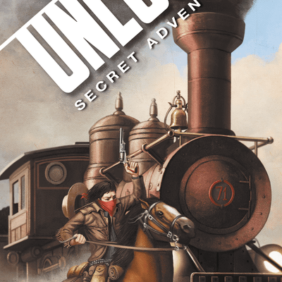 Unlock!: Secret Adventures – Tombstone Express