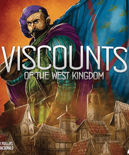 Viscounts of the West Kingdom