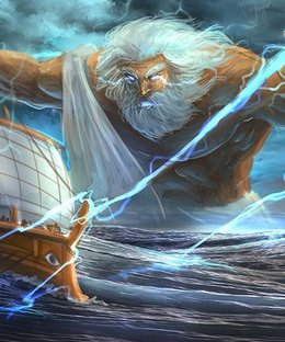 Argonauts: Wrath of Gods Mini Expansion