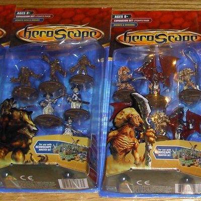 Heroscape Expansion Set: Utgar's Rage 