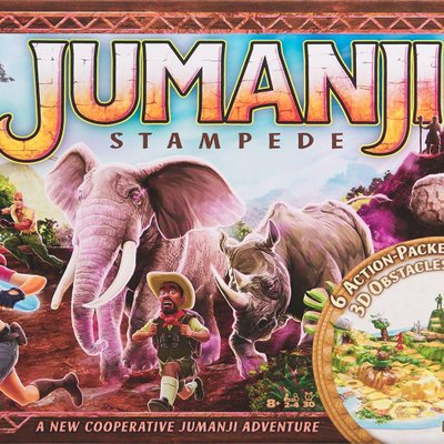 Jumanji Stampede