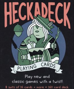 Heckadeck
