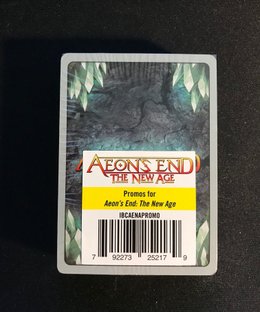 Aeon's End: The New Age – Promo Pack