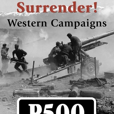 Unconditional Surrender! Western Campaigns
