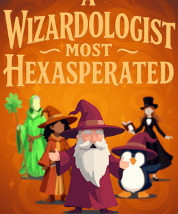 A Wizardologist Most Hexasperated