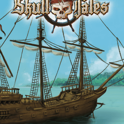 Skull Tales: Tortuga Expansion