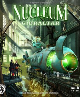 Nucleum: Gibraltar