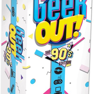Geek Out! The 90's Edition