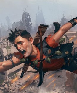 Fallen Land: Descendants