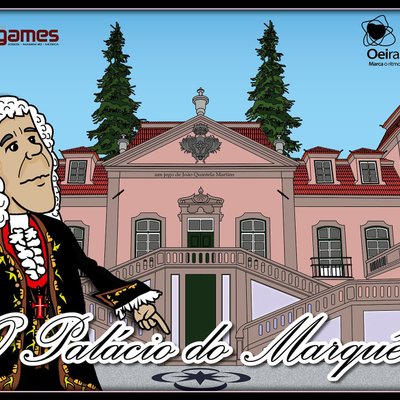 O Palácio do Marquês