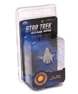 Star Trek: Attack Wing – Val Jean Expansion Pack