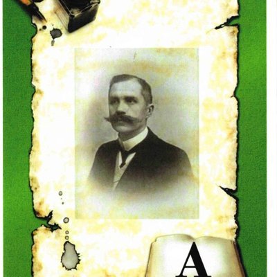 Eduard Vilde kaardimäng