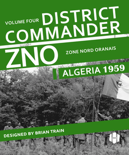 District Commander: ZNO