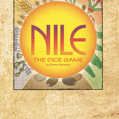 Nile: The Dice Game