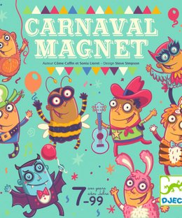 Carnaval Magnet