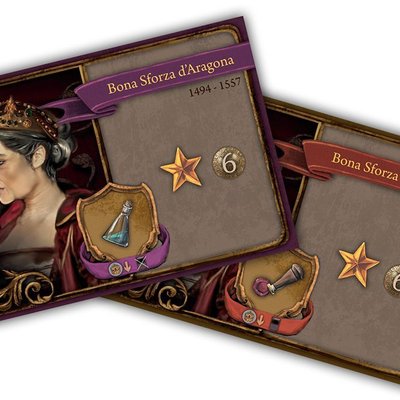 Sigismundus Augustus: Dei gratia rex Poloniae – Bona Sforza d'Aragona