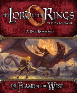 The Lord of the Rings: The Card Game – The Flame of the West