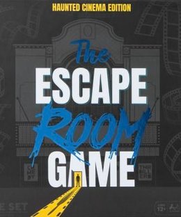 The Escape Room Game: Haunted Cinema Edition