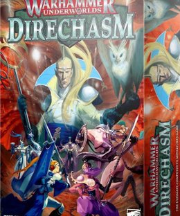 Warhammer Underworlds: Direchasm