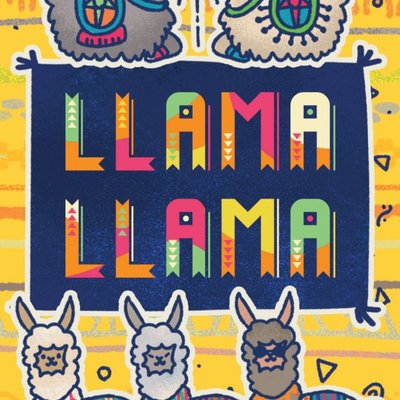 Llama Llama