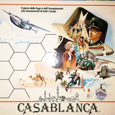 Casablanca