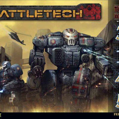 BattleTech: Technical Readout – 3145 Federated Suns