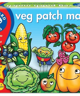 Veg Patch Match