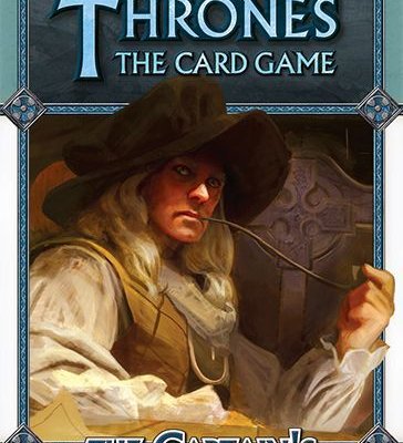 A Game of Thrones: The Card Game – The Captain's Command