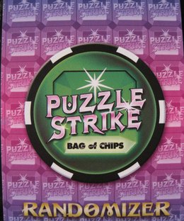 Puzzle Strike Randomizer Cards