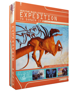 Expedition To Darwin IV
