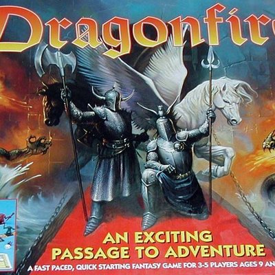 Dragonfire
