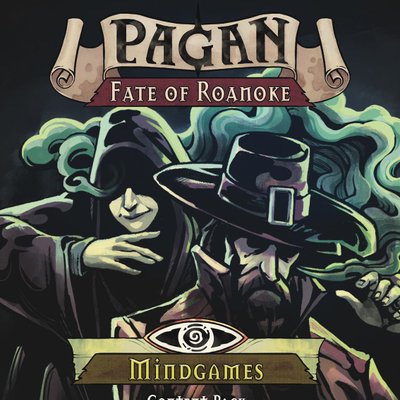Pagan: Mindgames