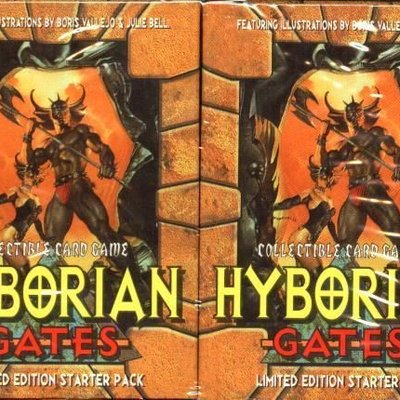 Hyborian Gates