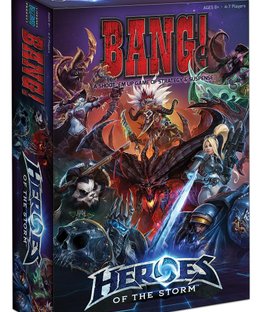 BANG!: Heroes of the Storm