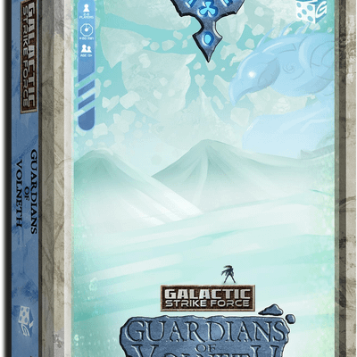 Galactic Strike Force: Guardians of Volneth