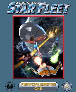 A Call to Arms: Star Fleet – Reinforcements One