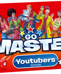 Go Master: Youtubers