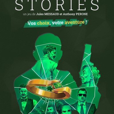 Backstories: The Emerald Wedding Anniversary