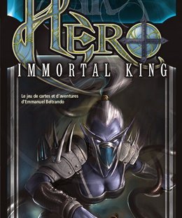Hero: Immortal King – The Infernal Forge