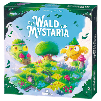 Der Wald von Mystaria