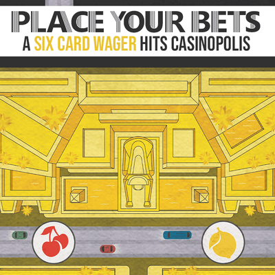 Casinopolis: Place Your Bets
