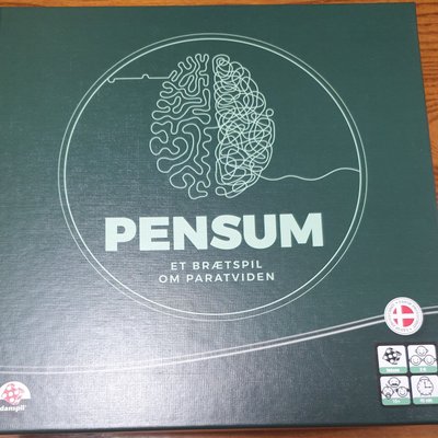 Pensum