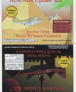 Africa/Asia Aflame Update Kit