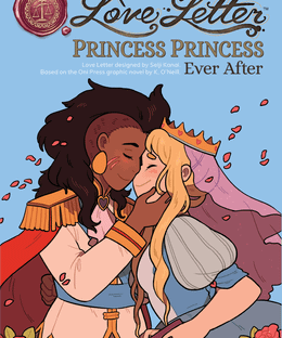 Love Letter: Princess Princess Ever After